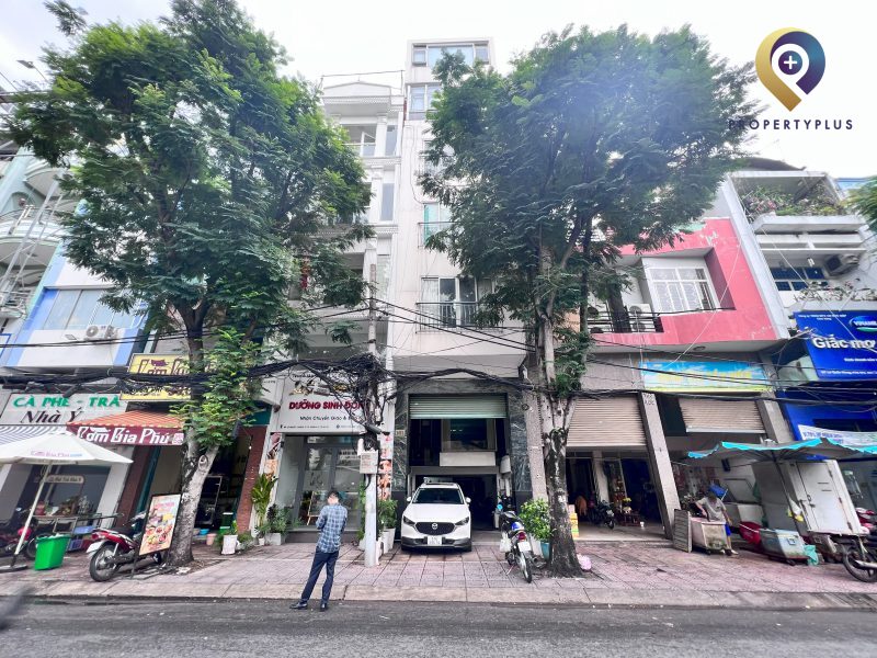 Building 101 Le Quoc Hung